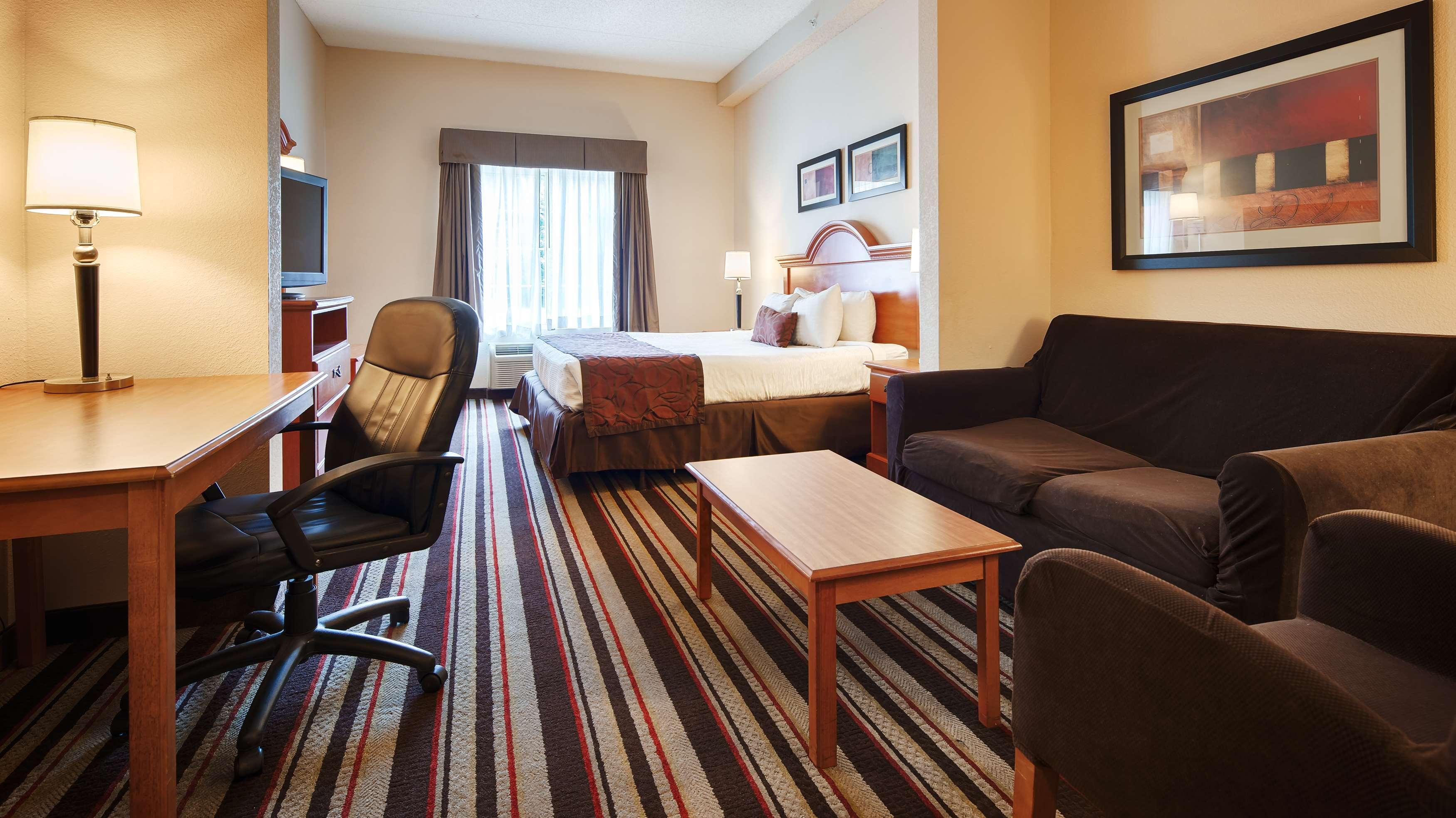Best Western Windsor Inn And Suites Danville Extérieur photo