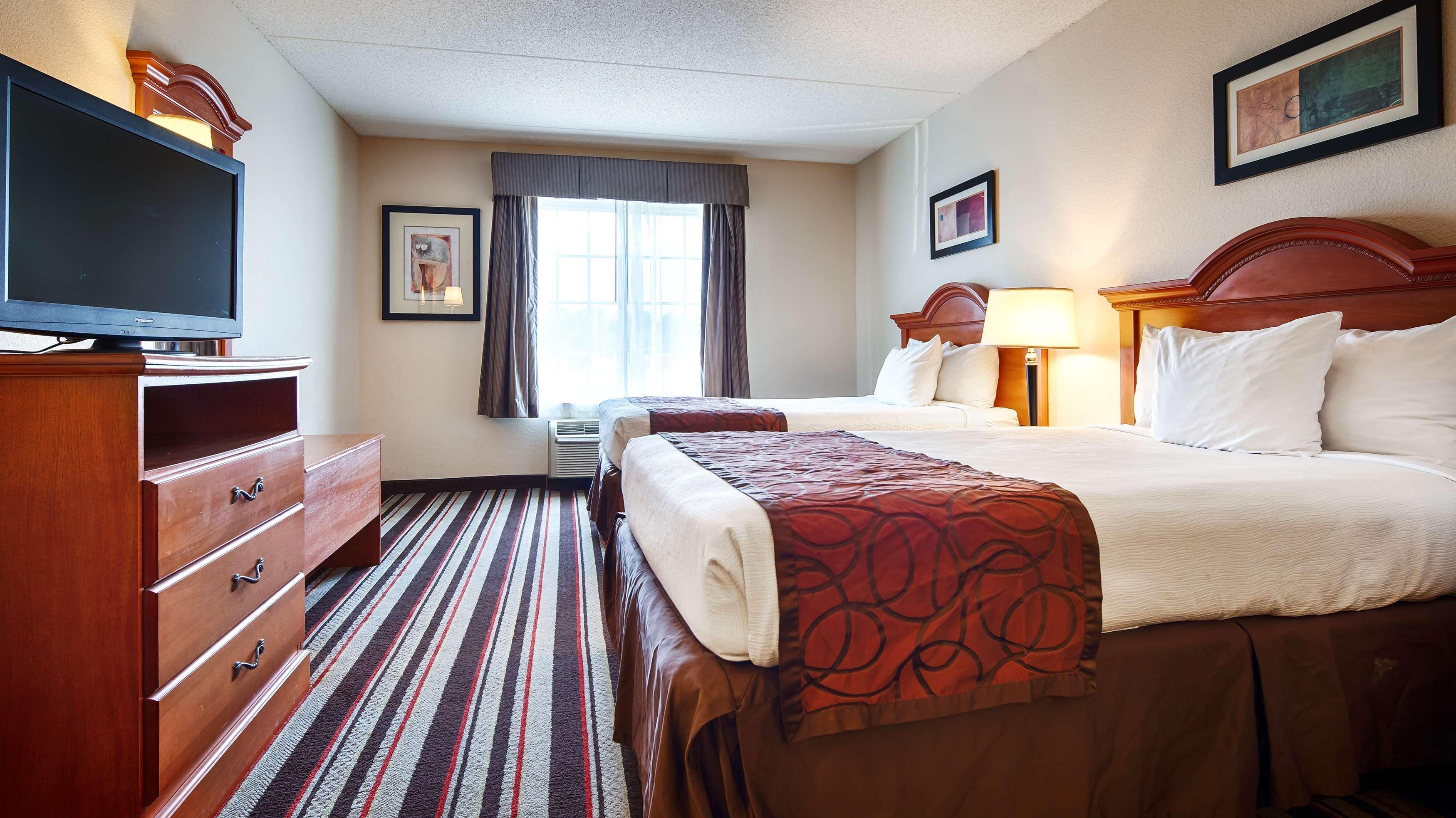 Best Western Windsor Inn And Suites Danville Extérieur photo