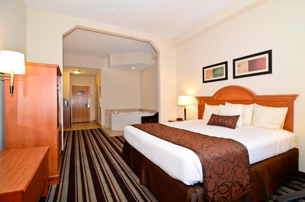Best Western Windsor Inn And Suites Danville Extérieur photo