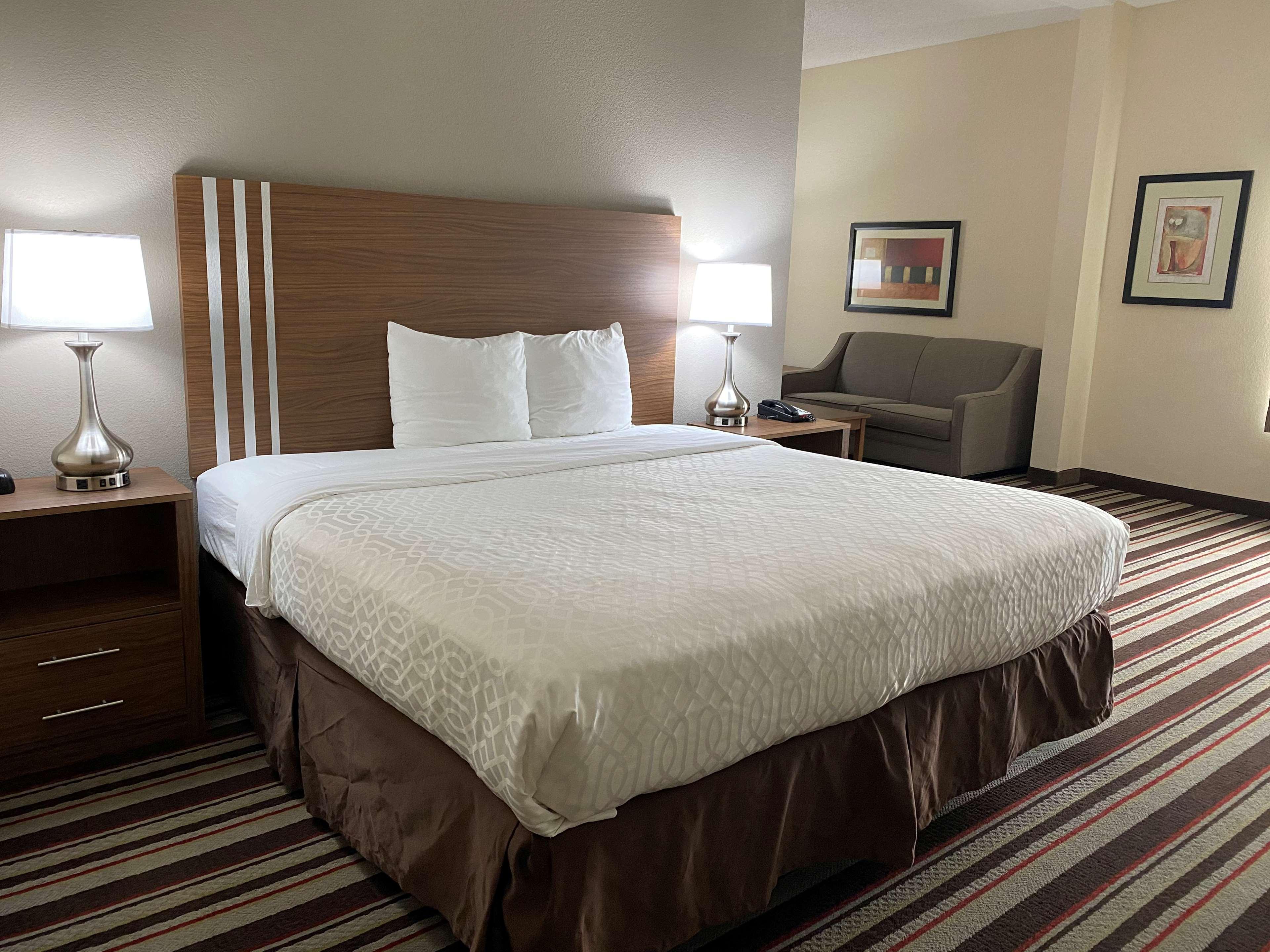 Best Western Windsor Inn And Suites Danville Extérieur photo