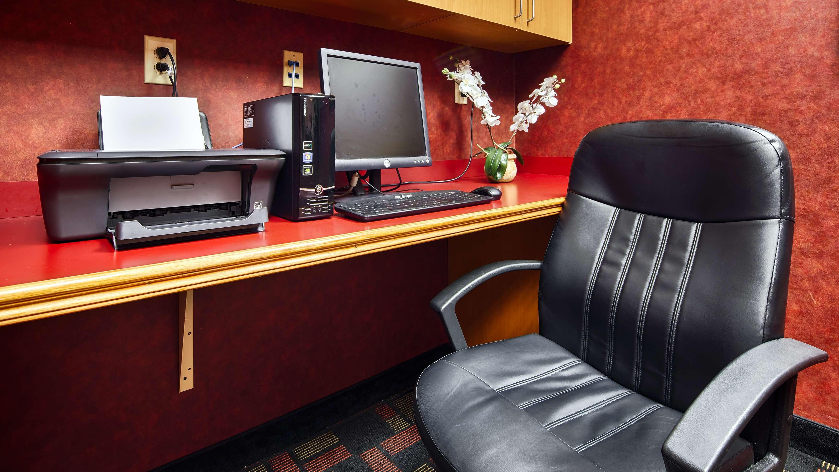 Best Western Windsor Inn And Suites Danville Extérieur photo