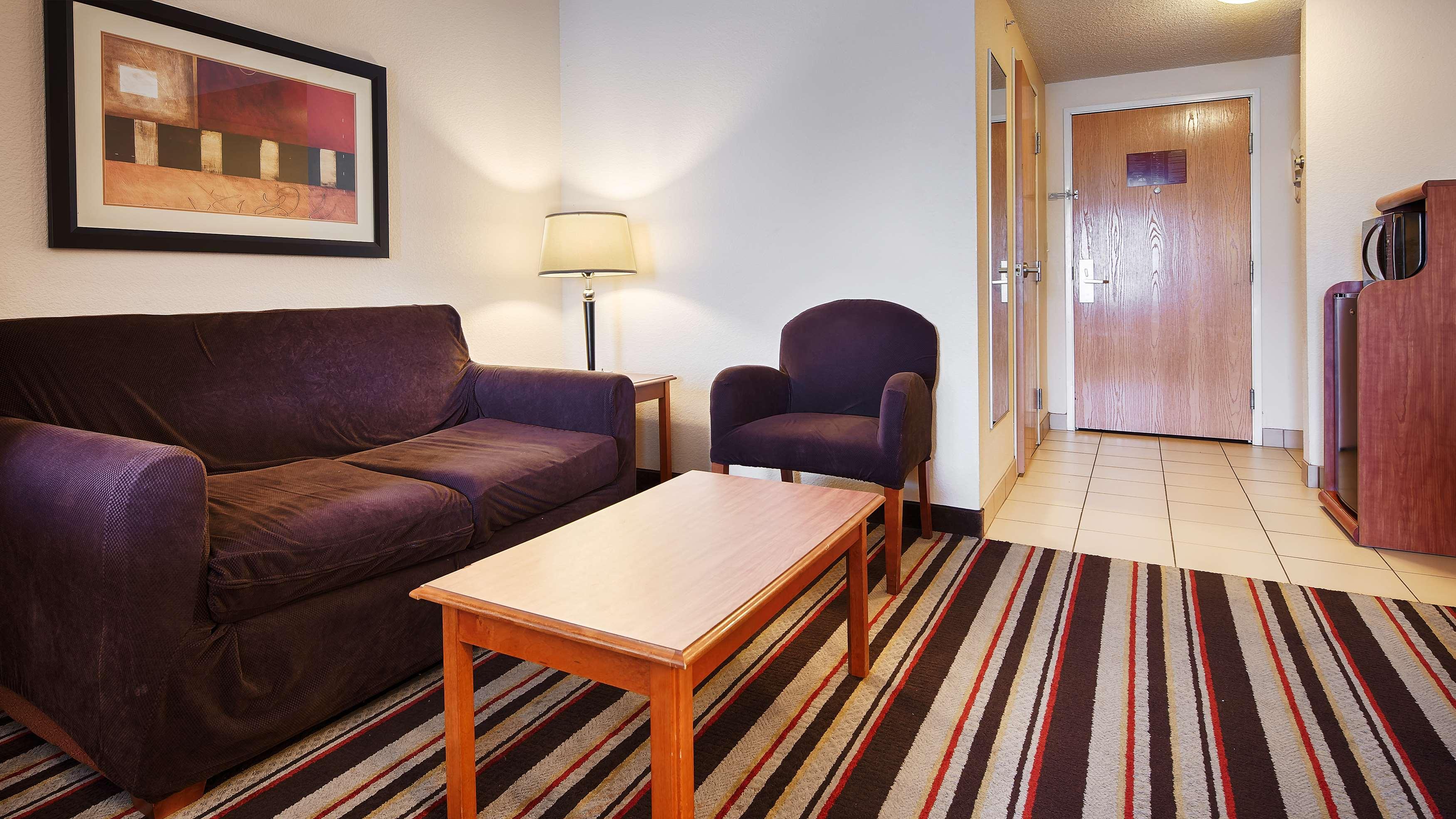 Best Western Windsor Inn And Suites Danville Extérieur photo