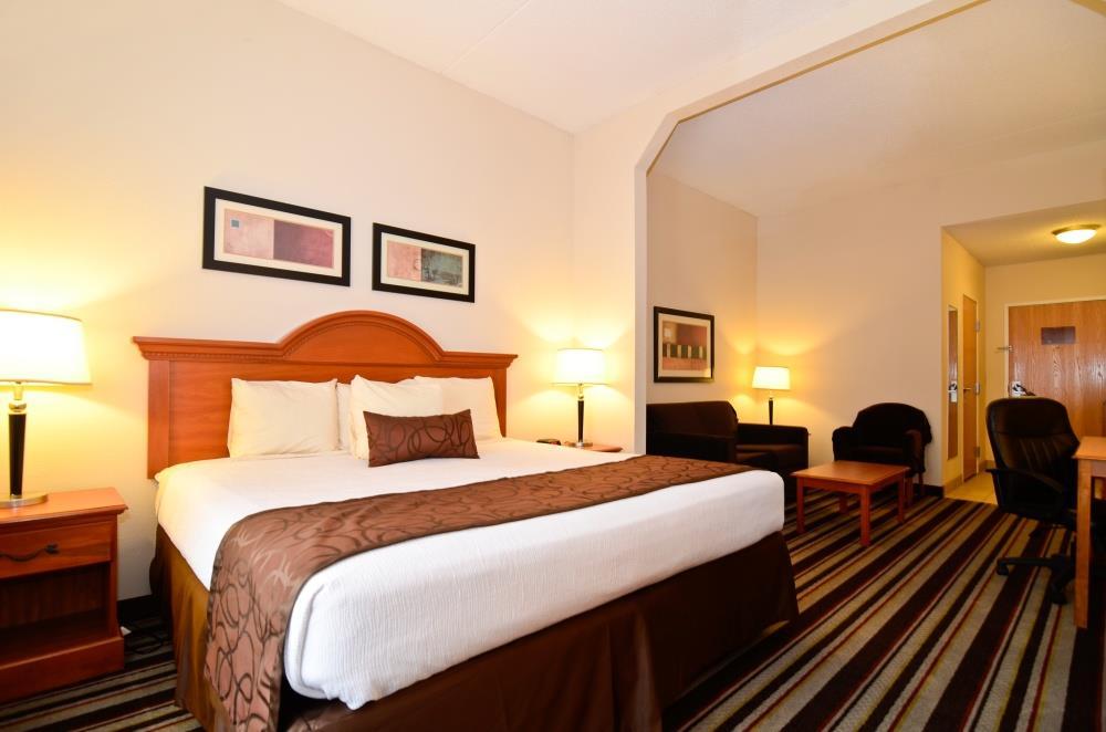 Best Western Windsor Inn And Suites Danville Extérieur photo