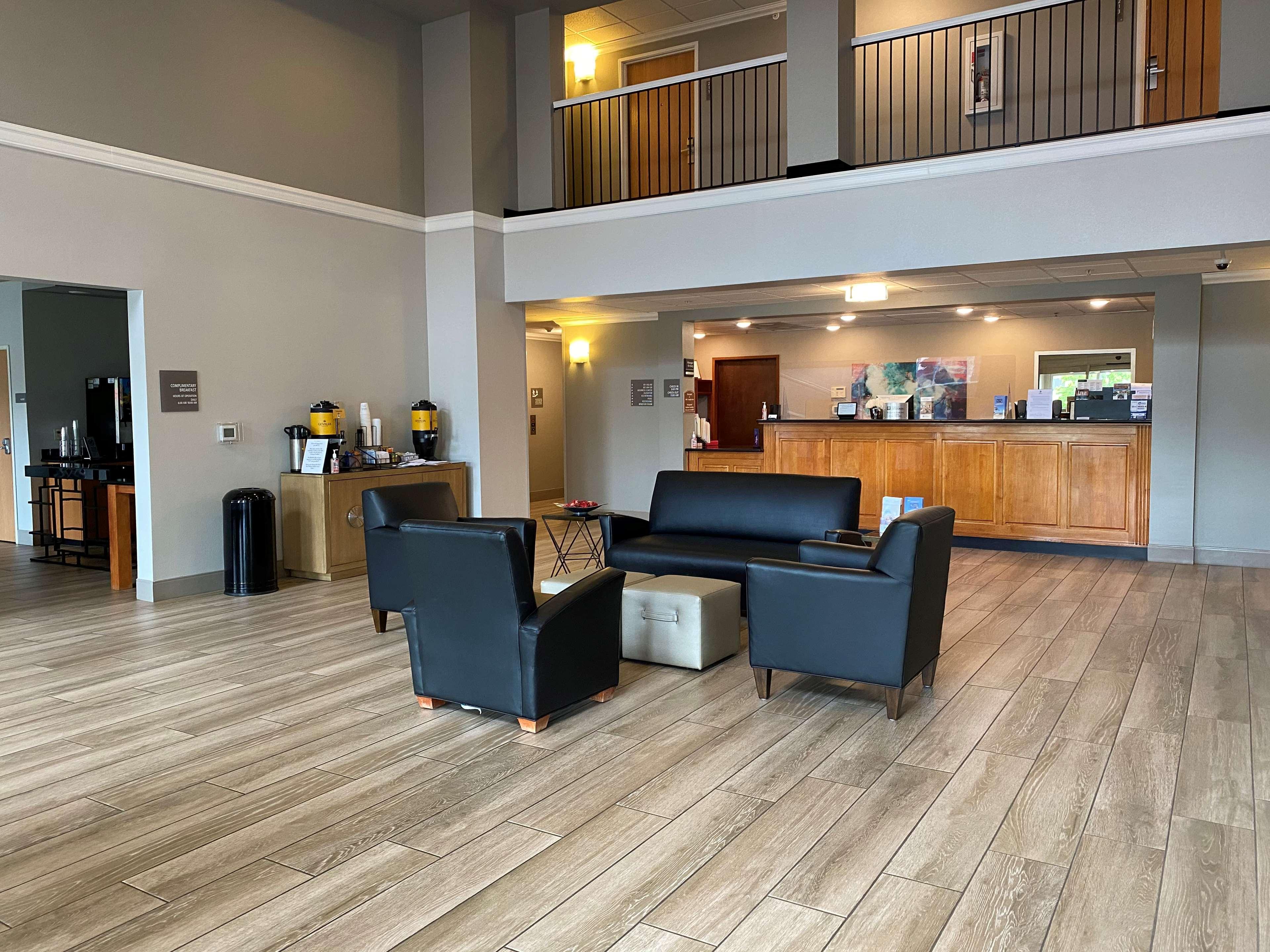 Best Western Windsor Inn And Suites Danville Extérieur photo