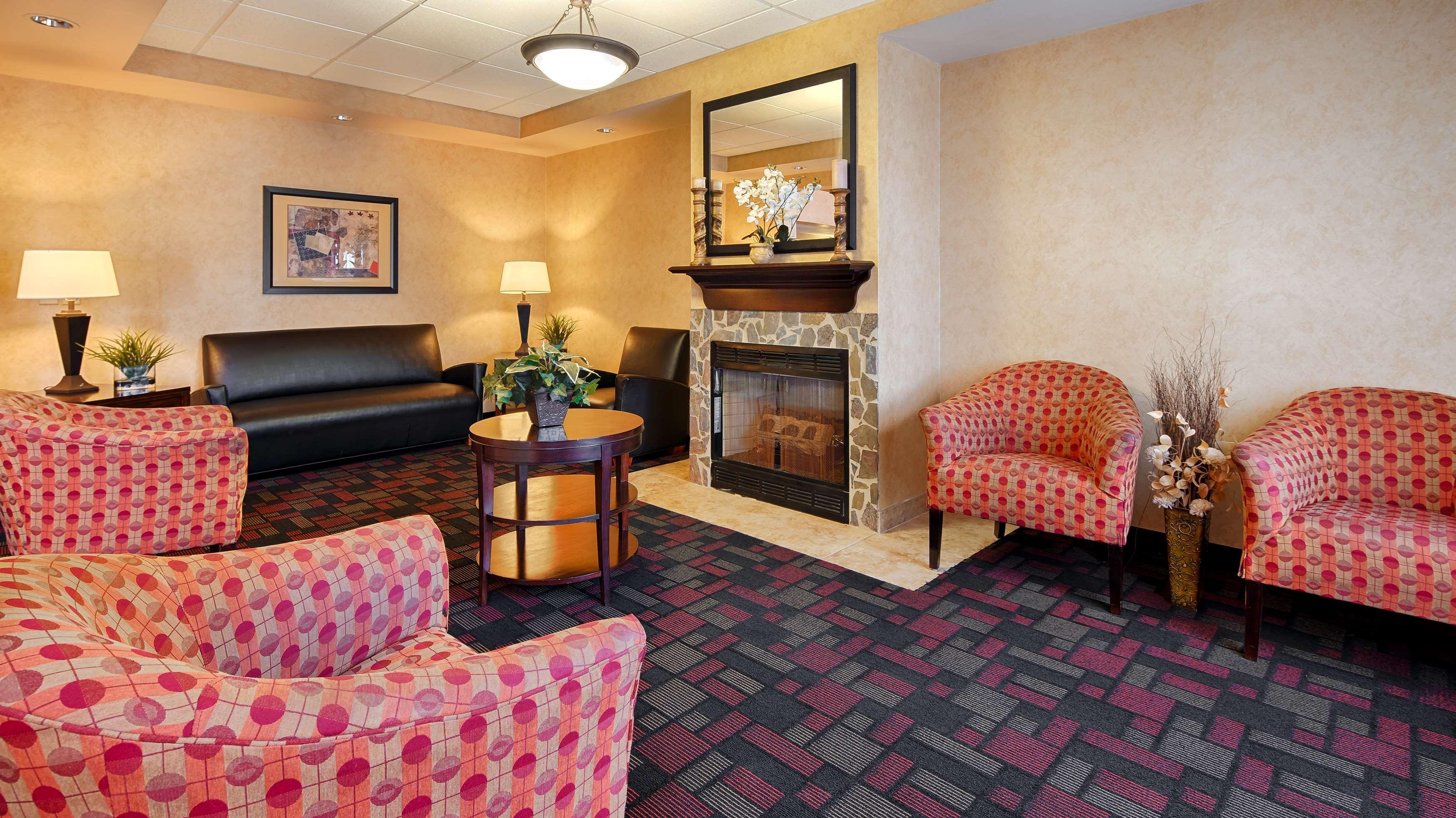 Best Western Windsor Inn And Suites Danville Extérieur photo