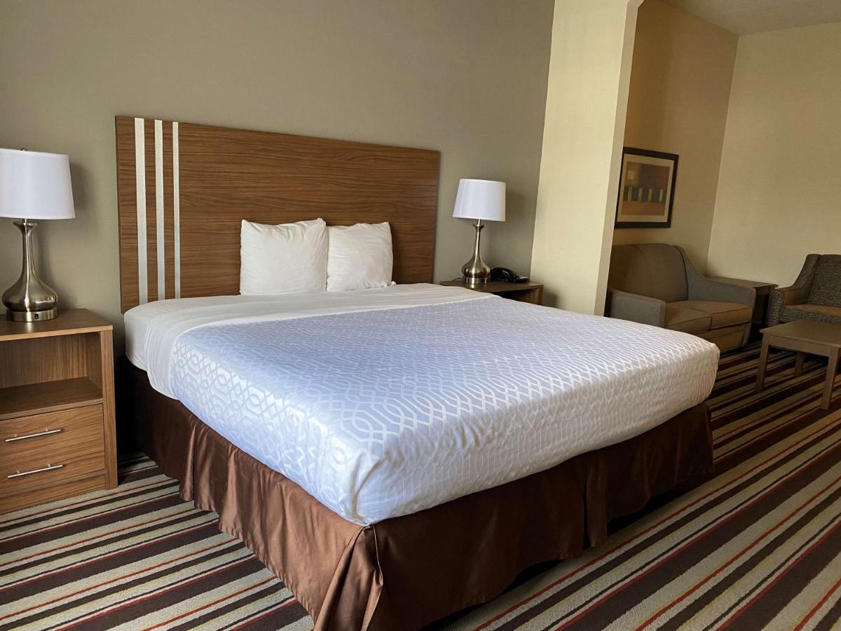 Best Western Windsor Inn And Suites Danville Extérieur photo