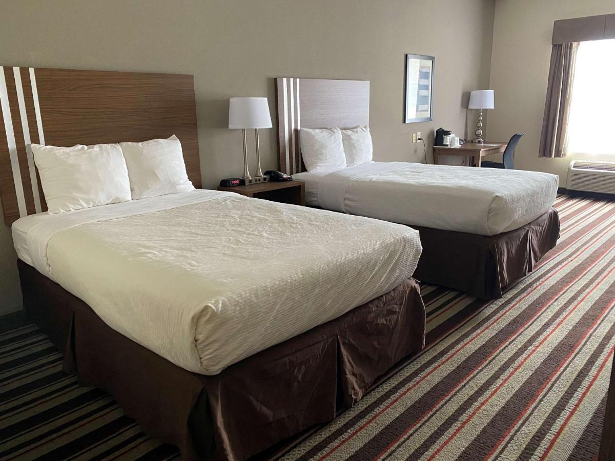 Best Western Windsor Inn And Suites Danville Extérieur photo