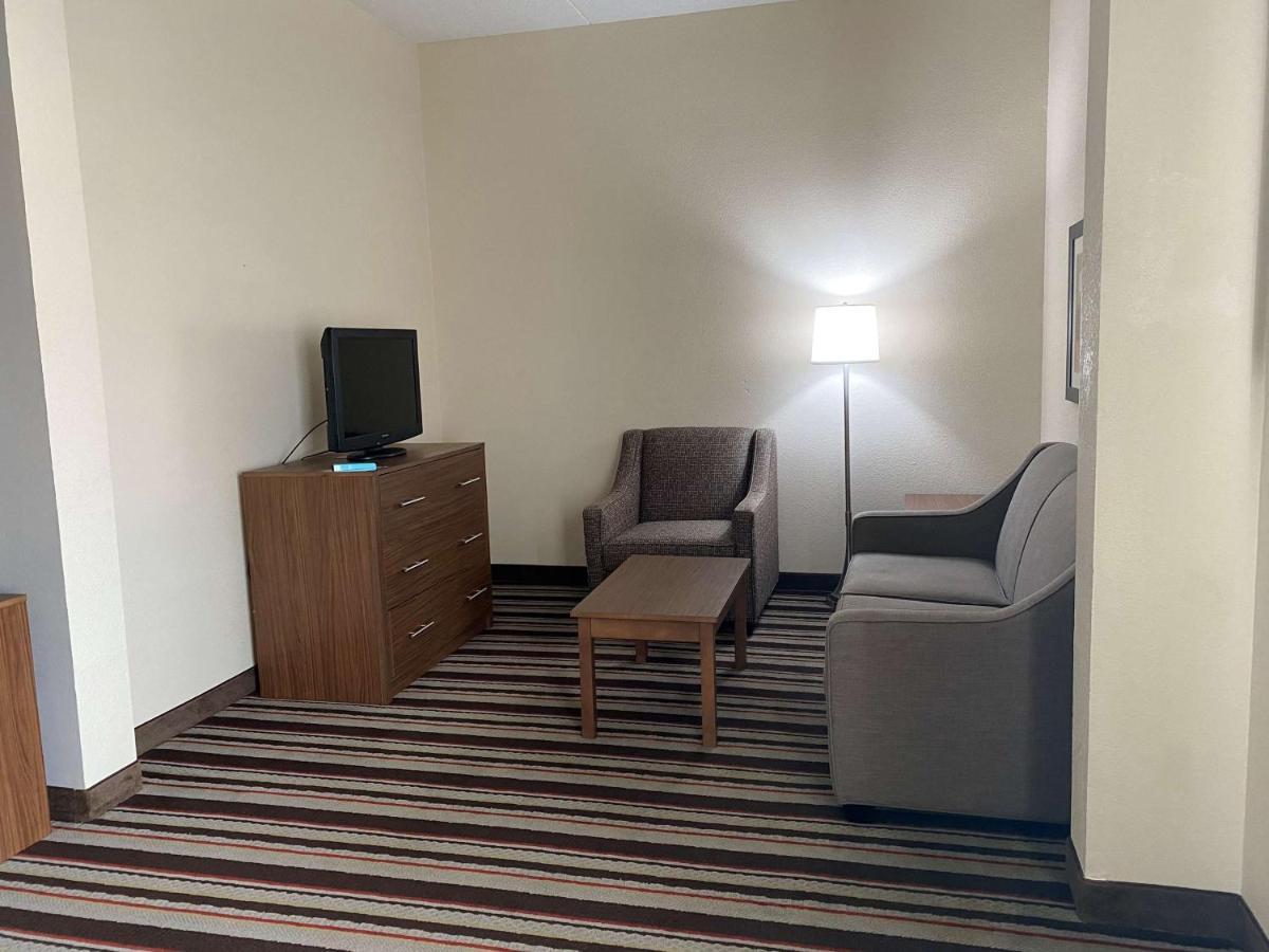 Best Western Windsor Inn And Suites Danville Extérieur photo