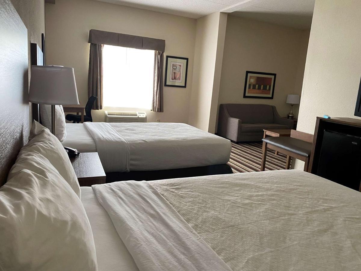 Best Western Windsor Inn And Suites Danville Extérieur photo